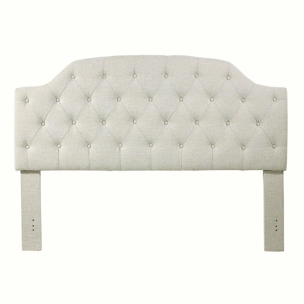 MATISSE Headboard GY-8068HB King Beige
