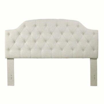 MATISSE Headboard GY-8068HB Queen Beige