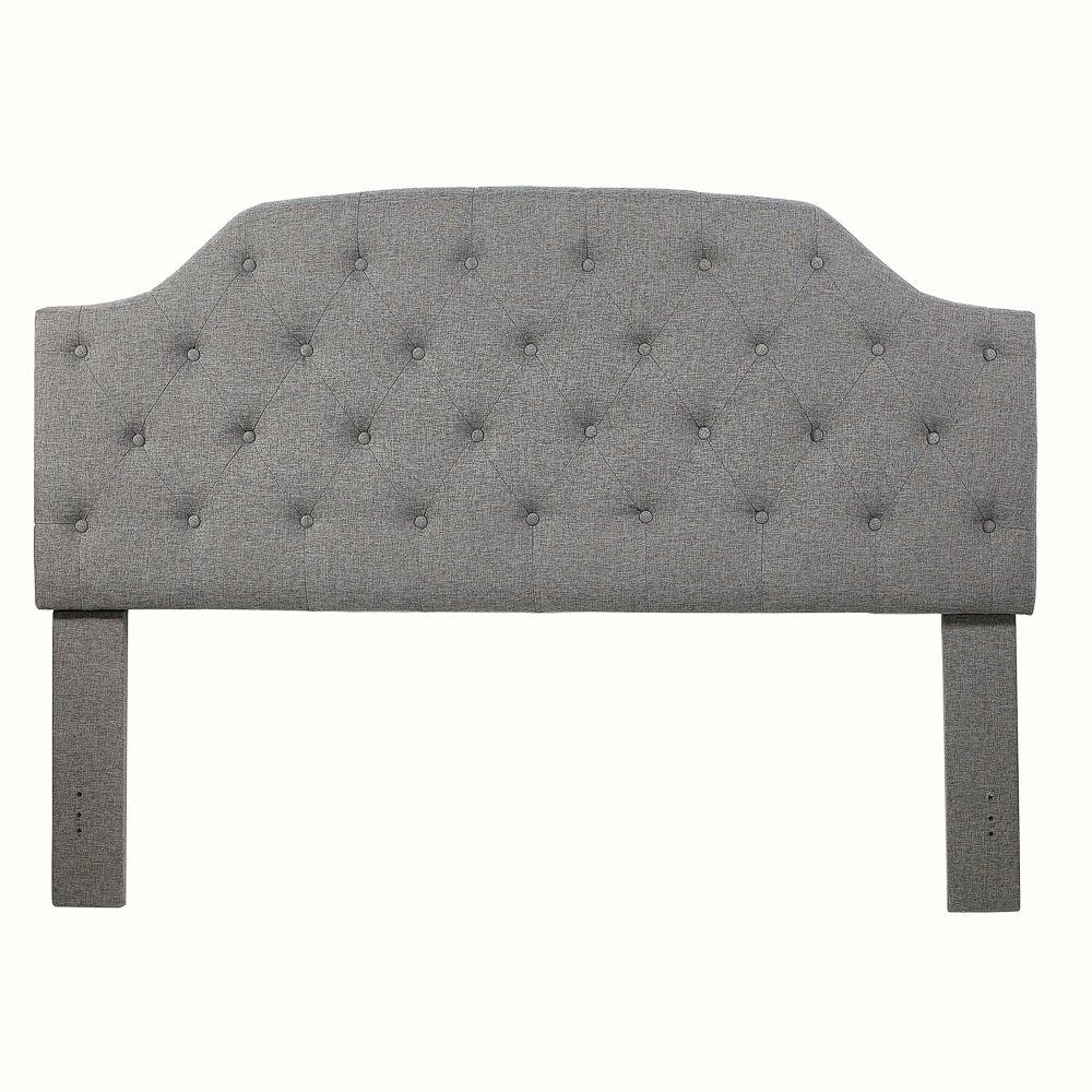 MATISSE Headboard GY-8068HB Queen Slate