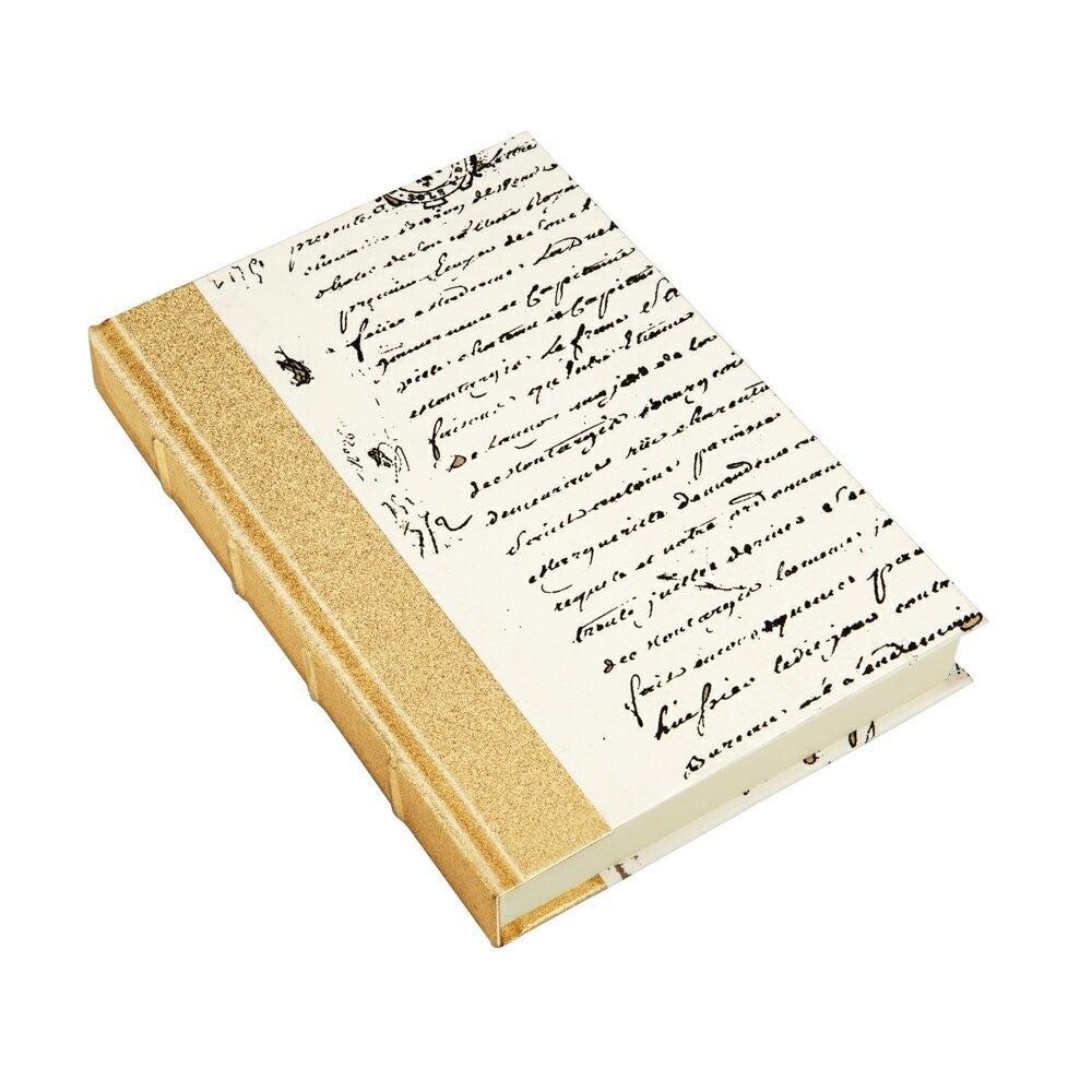 GY-9009-NB Notebook Gold
