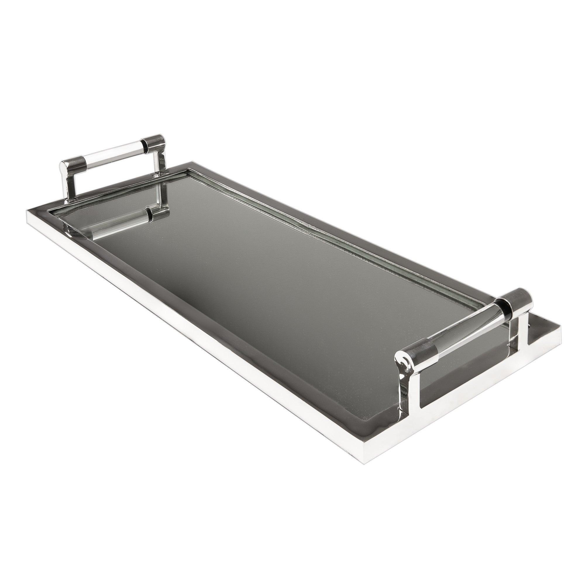 XC-7549 Acrylic Tray, Nickel, 61*25.5*7.5cm