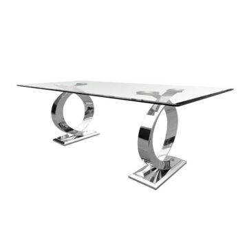 ALEX Dining Table GY-DT-T960 220*110*75CM