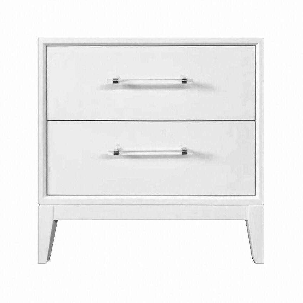 BLANCA Night stand GY-29176 w/2 drawers