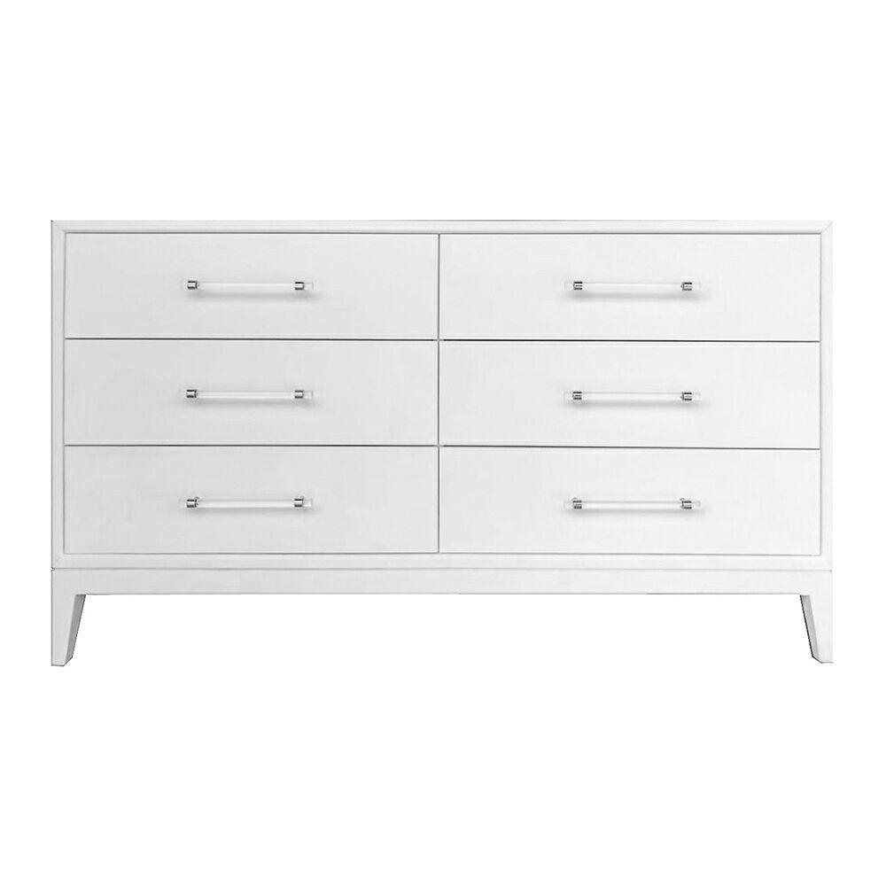 BLANCA Dresser GY-29179 w/6 drawers