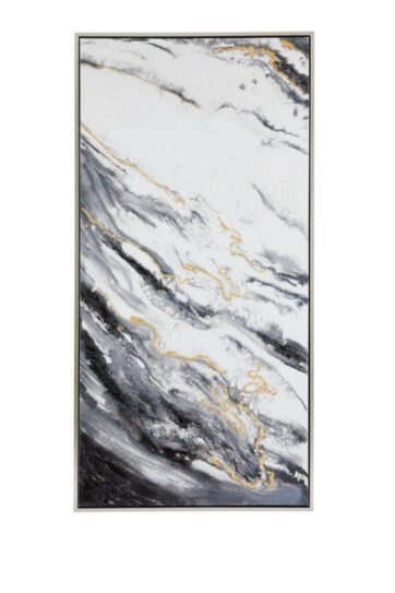 Wall Art XC-1902-03 BLACK MARBLE 180*90CM