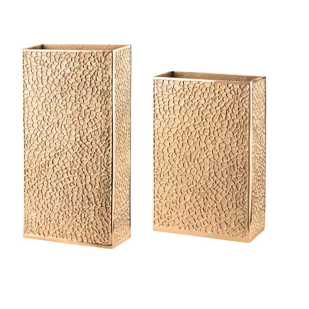 MIYU VASE GOLD XC-35016AB GOLD