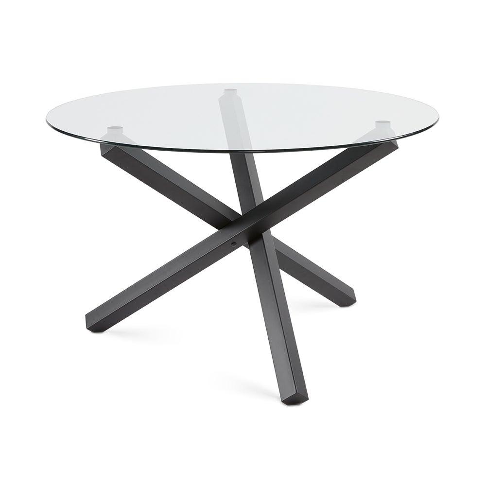 HELEN Dining Table GY-DT-8090BK Black