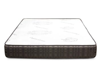 Premium Foam Tight Top Organic Cotton Mattress King Size