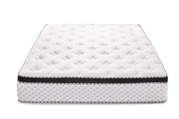 Nicole Medium Firm Euro Top Mattress King Size