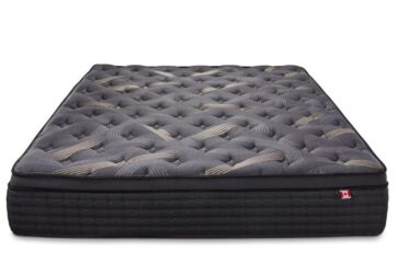 Bella Euro Top (Med Soft) Mattress King Size