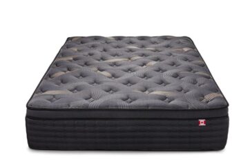 Bella Euro Top (Med Soft) Mattress Queen Size