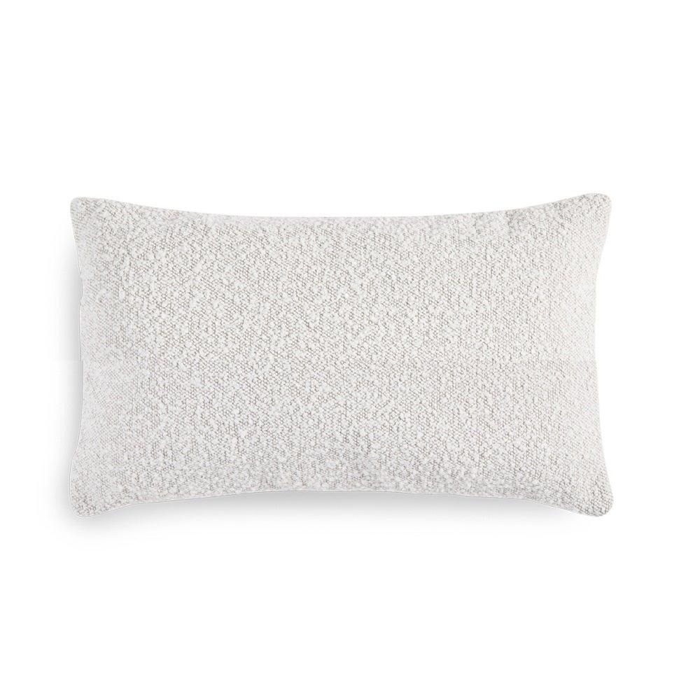 ORIS CUSHION 14X20IN Poly Filler SNOW