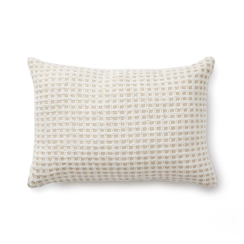 SOLO CUSHION 14X20IN Poly Filler PARCHMENT