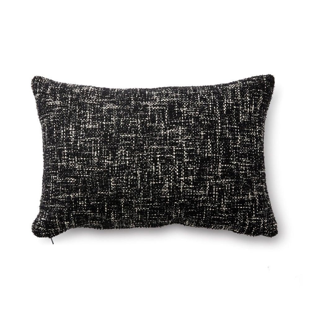 MEEKO CUSHION 14X20IN Feather Insert PANDA