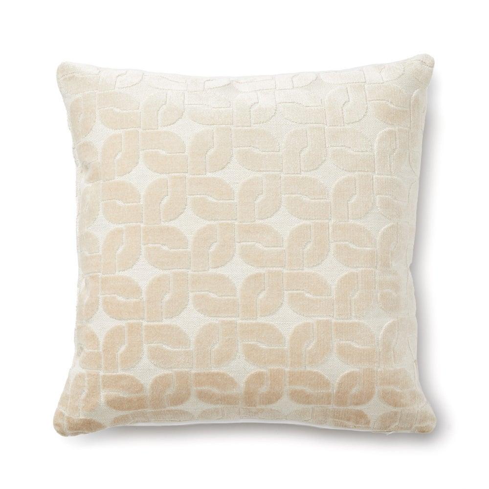 HAVEN CUSHION 20X20IN Poly Filler ALABASTER