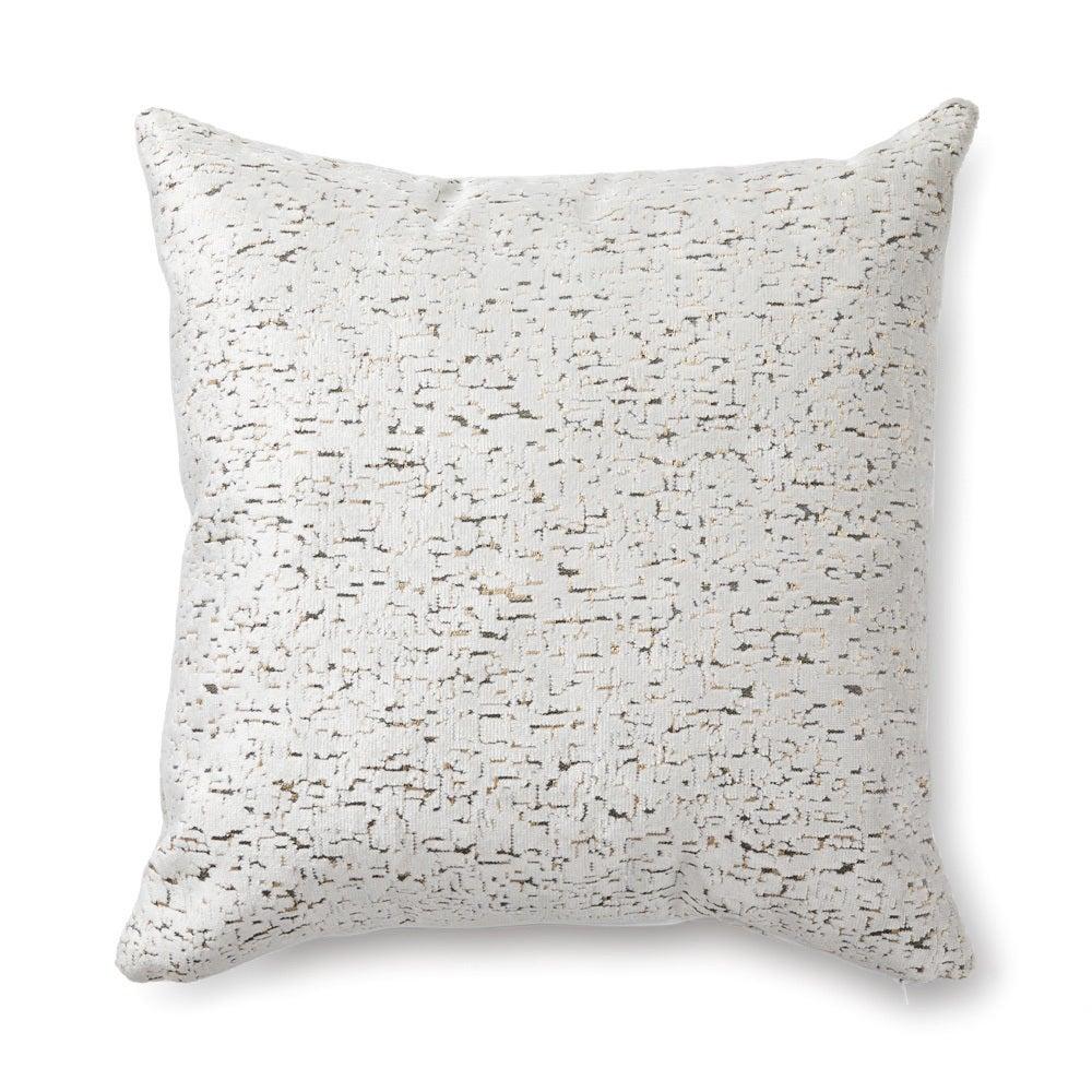 CARRARA CUSHION 20X20IN Poly Filler ICE