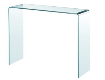BENT GLASS Console Table GY-S01CST-12