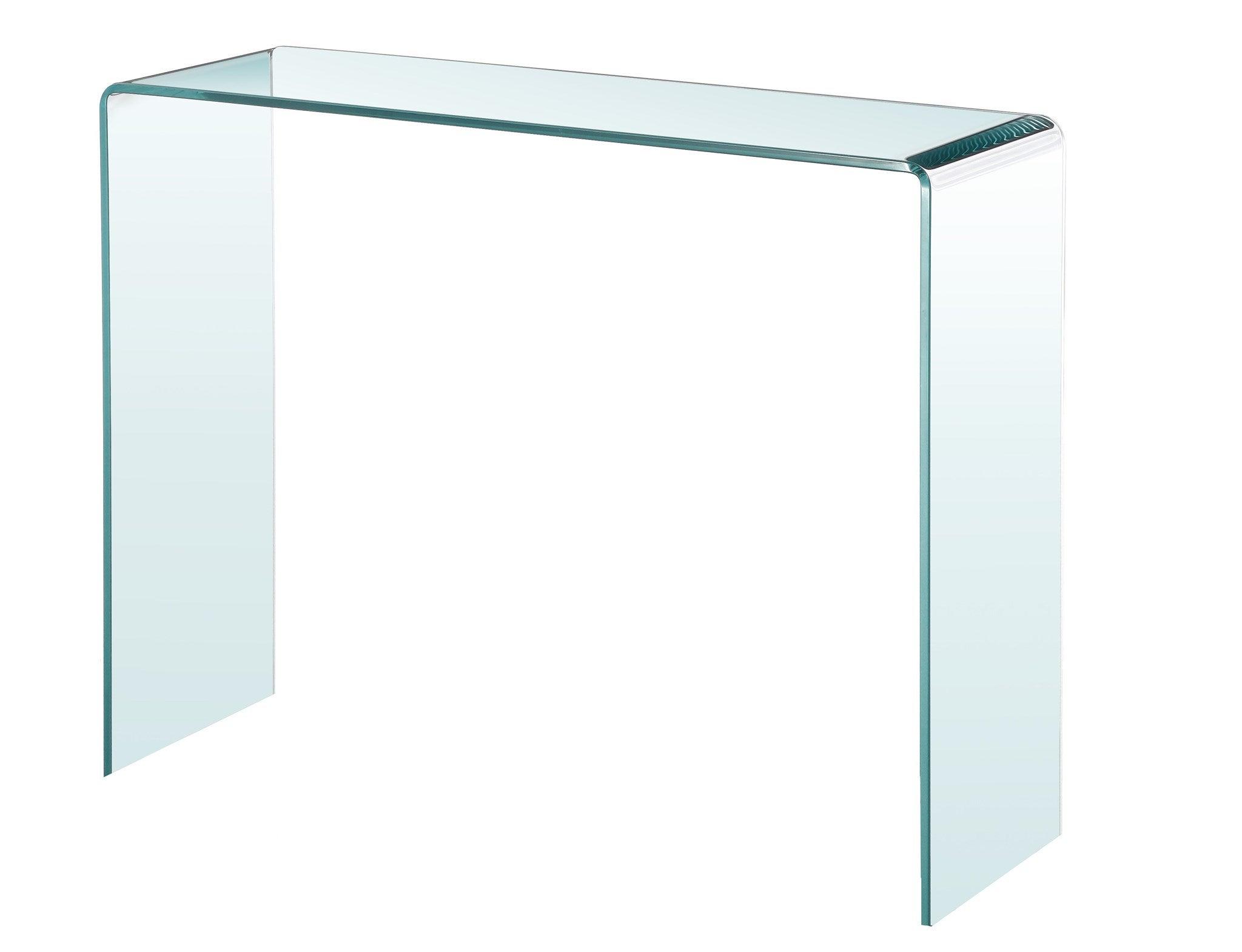 BENT GLASS Console Table GY-S01CST-12