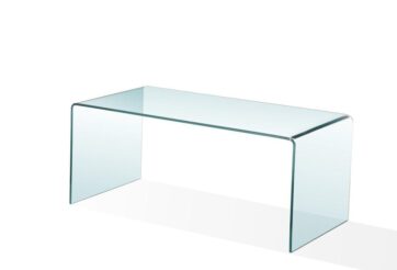 BENT GLASS Coffee Table GY-S01CT-10 Condo