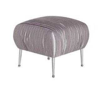 CATALINA Ottoman GY-OT-7993 E.Grey Velvet