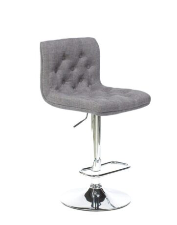 DANIEL Bar Chair GY-11051 Slate Fabric