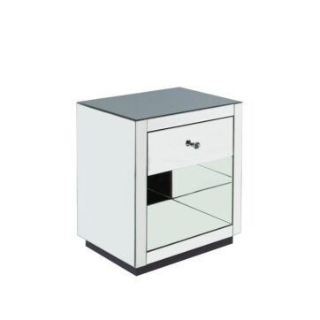 Mirror Side Stand 1 Drawer GY-14027