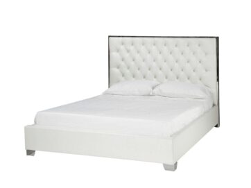 KROMA BED KING WHITE