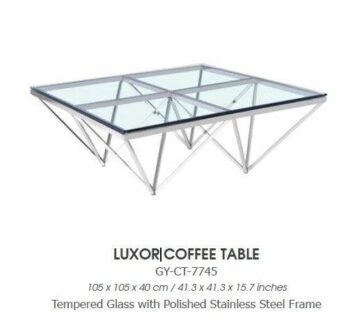 LUXOR COFFEE TABLE