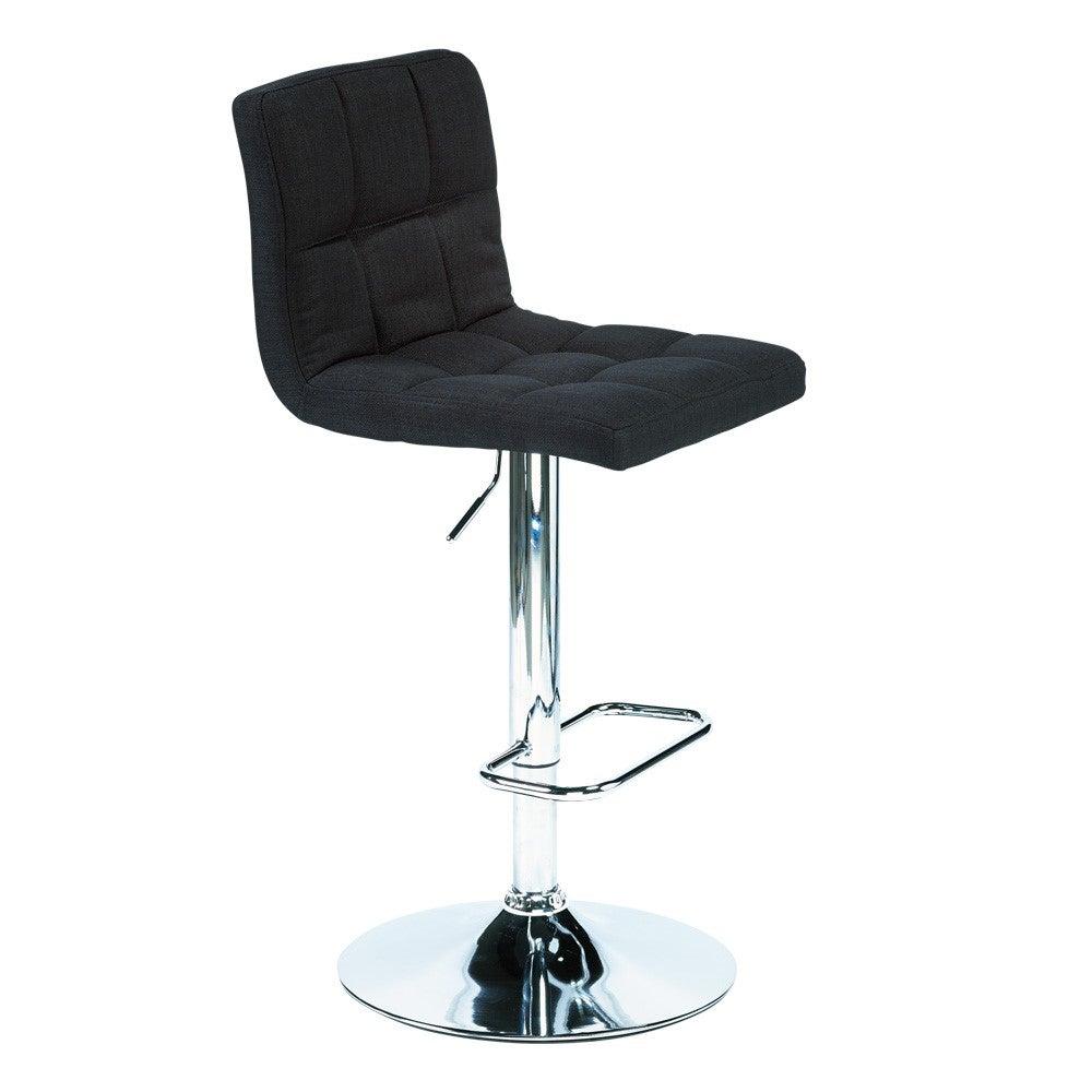 SELENA Bar Chair GY-2494 Black PU